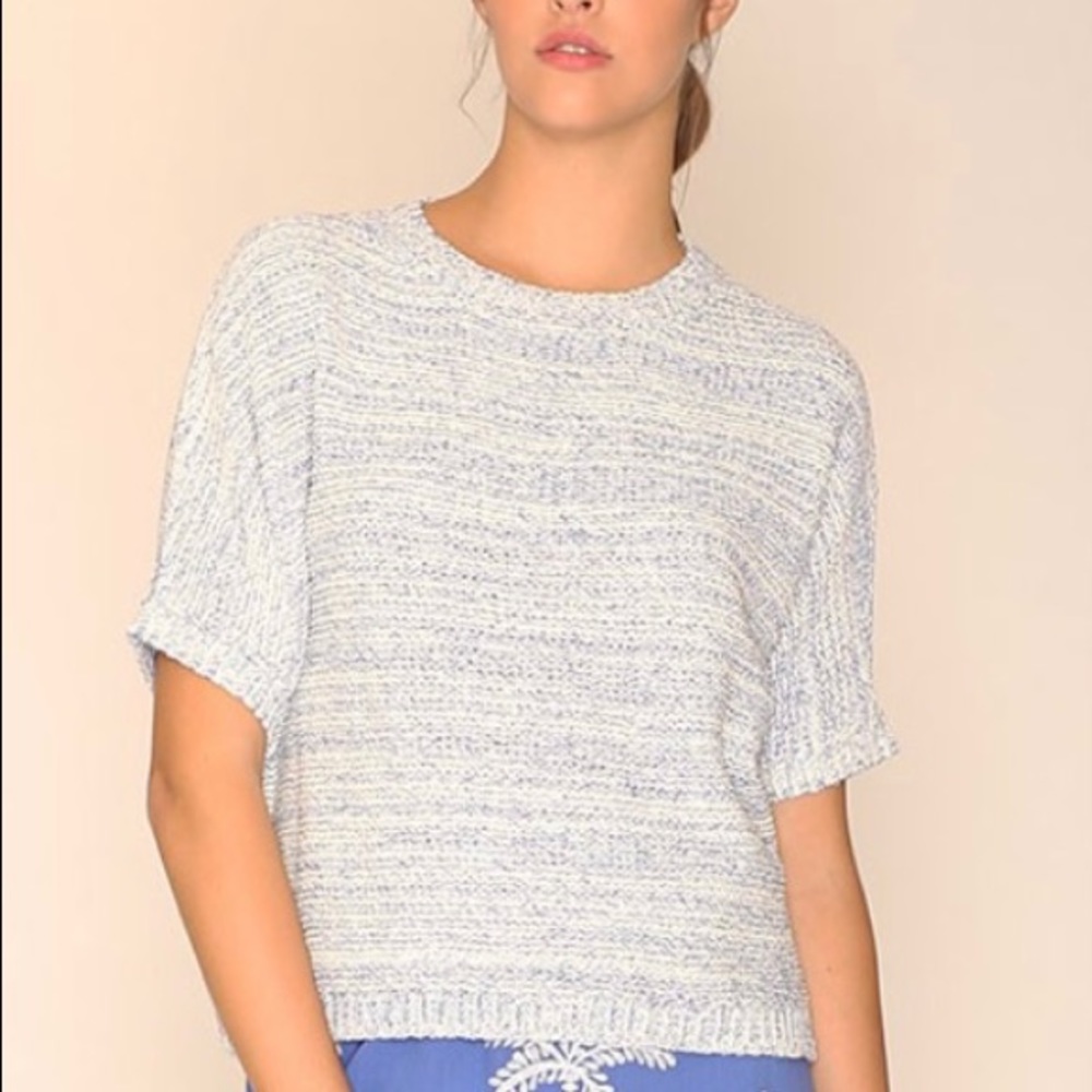 Pepaloves Blue Jill Women’s Sweater